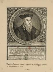 Michel Nostradamus (anonymous) - Muzeo.com