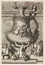 Modèle de vase (Famille des Poilly) - Muzeo.com