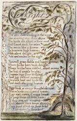 Night (William Blake) - Muzeo.com