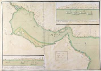 Plan of the Persian Gulf (French School) - Muzeo.com