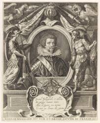 Roger de Bellegarde (Crispijn de Passe the Elder) - Muzeo.com