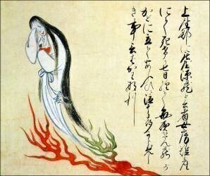 The Ghosts of a Woman and Child (anonymous) - Muzeo.com