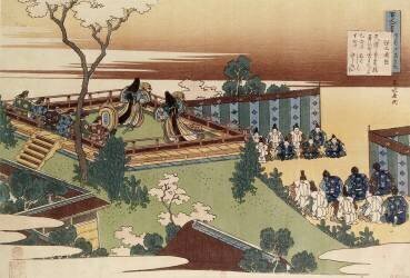 Untitled (Hokusai) - Muzeo.com