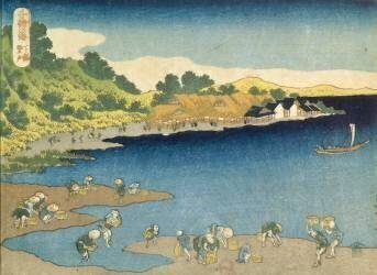 Untitled (Hokusai) - Muzeo.com