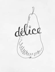 Alphabet pour adulte : Délice (Man Ray) - Muzeo.com