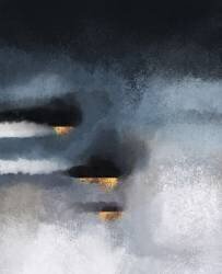 Cloudburst (Elisabeth Fredriksson) - Muzeo.com