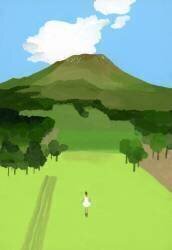 Come to the plateau (Hiroyuki Izutsu) - Muzeo.com