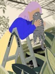 Hi Kitty, I love you! (Jotadejai) - Muzeo.com