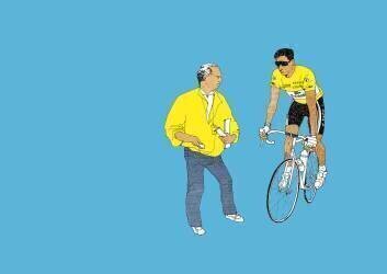 Indurain (Eliza Southwood) - Muzeo.com