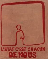 L'Etat c'est chacun de nous (anonymous) - Muzeo.com