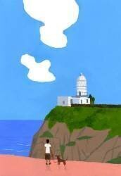 Lighthouse (Hiroyuki Izutsu) - Muzeo.com