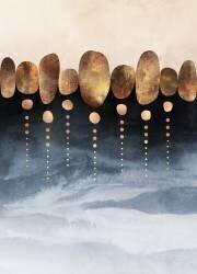 Natural Abstraction (Elisabeth Fredriksson) - Muzeo.com