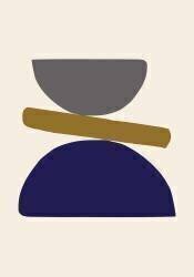 Organic Shapes (1x Studio) - Muzeo.com