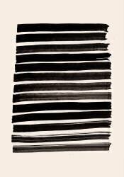Stripes Beige (1x Studio II) - Muzeo.com