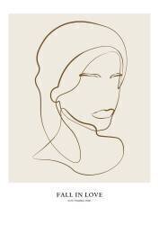 Woman portrait (Anastasiya) - Muzeo.com