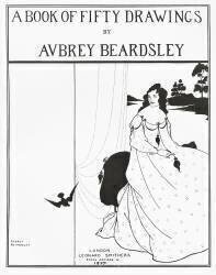 A Book of Fifty Drawings (Aubrey Beardsley) - Muzeo.com