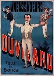Ambassadeurs. Ouvrard tous les soirs (anonymous) - Muzeo.com