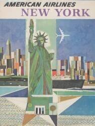 American Airlines - New York (anonymous) - Muzeo.com