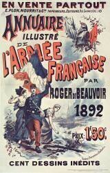 Annuaire illustré de l'armée française (Pierre Comba) - Muzeo.com