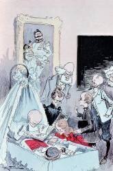 Anticipation : representation imaginaire d'une famille d'intellectuels dans les annees 1950. (Albert Robida) - Muzeo.com