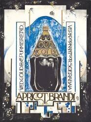Apricot brandy (Jacques Jongert) - Muzeo.com