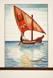 Argonauts (François-Louis Schmied) - Muzeo.com