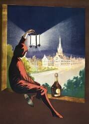 Benedictine (Leonetto Cappiello) - Muzeo.com