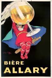 Bière Allaray (Jean D'Ylen) - Muzeo.com