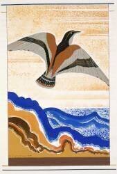 Bird of Portent (François-Louis Schmied) - Muzeo.com