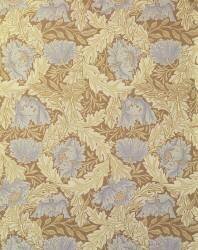 'Bower' wallpaper design (William Morris) - Muzeo.com
