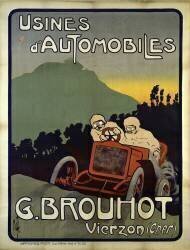 Brouhot Car (anonymous) - Muzeo.com