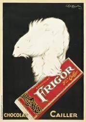 Cailler Frigor Chocolate (anonymous) - Muzeo.com