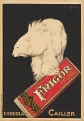 Chocolat Cailler (Leonetto Cappiello) - Muzeo.com