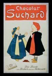 Chocolat Suchard (Swiss School) - Muzeo.com