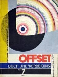 Cover of issue number 7 of 'Offset Buch und Werbekunst' (Joost Schmidt) - Muzeo.com