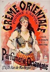 Crème orientale, poudre et savon pour la beauté et la santé de la peau. (Lucien Baylac) - Muzeo.com