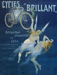 Cycles Brillant - Exposition Universelle de 1900 (Henri Gray) - Muzeo.com