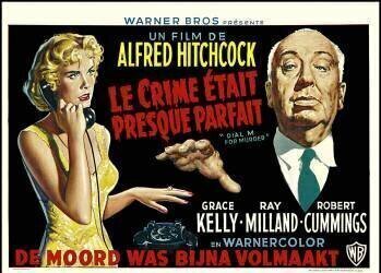 DIAL M FOR MURDER (Collection Christophel) - Muzeo.com