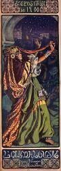 Exposition de 1900, L'Andalousie au temps des Maures (Etienne Dinet) - Muzeo.com