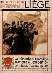 Exposition universelle et internationale de Liège. (Henri Bellery-Desfontaines) - Muzeo.com