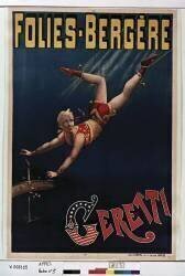 Folies-Bergère. Ceretti (anonymous) - Muzeo.com