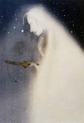 Ghost of a Woman Samurai (Uemura Shoen) - Muzeo.com