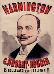 Harmington au théâtre Robert Houdin (anonymous) - Muzeo.com