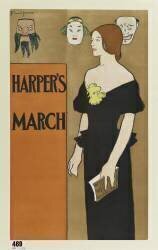 Harper's magazine (Edward Penfield) - Muzeo.com