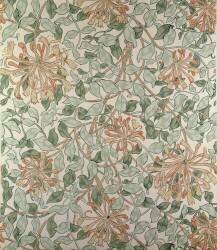 'Honeysuckle II' design (William Morris) - Muzeo.com
