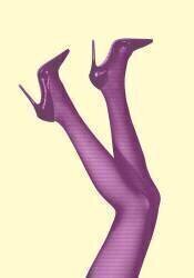 Kick Up Your Heels #05 (1x Studio III) - Muzeo.com