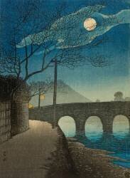 Kotsuki River, Kagoshima, from the series 