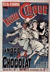 La Noce de Chocolat (anonymous) - Muzeo.com