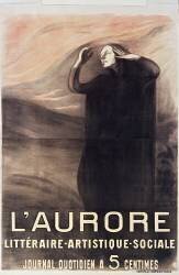 L'Aurore littéraire, artistique, sociale : journal quotidien à 5 centimes (Eugène Carrière) - Muzeo.com