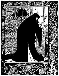 Le Morte d'Arthur (Aubrey Beardsley) - Muzeo.com